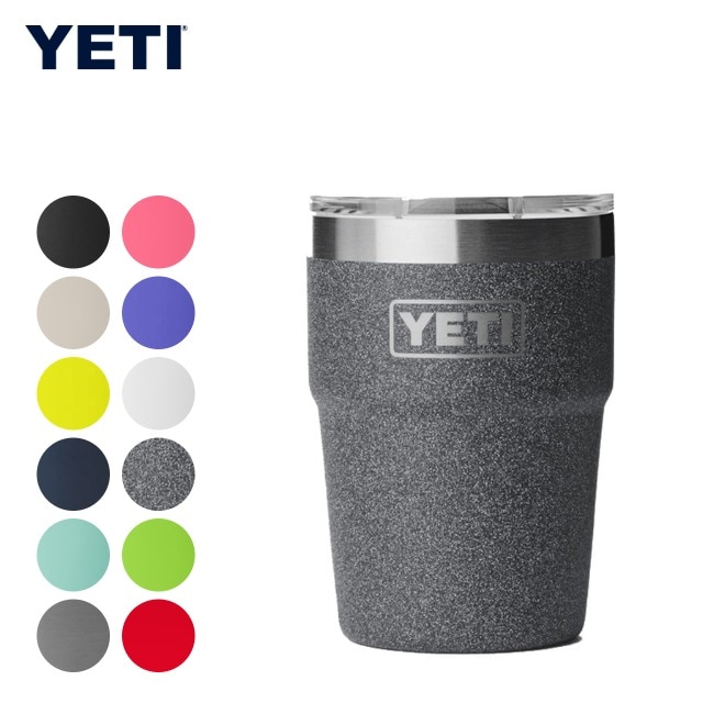 イエティ YETI ランブラー 16オンススタッカブルカップ Rambler 16 oz