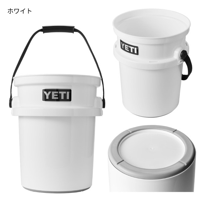 イエティ YETI ロードアウト 5ガロンバケツ Loadout 5 Gallon Bucket