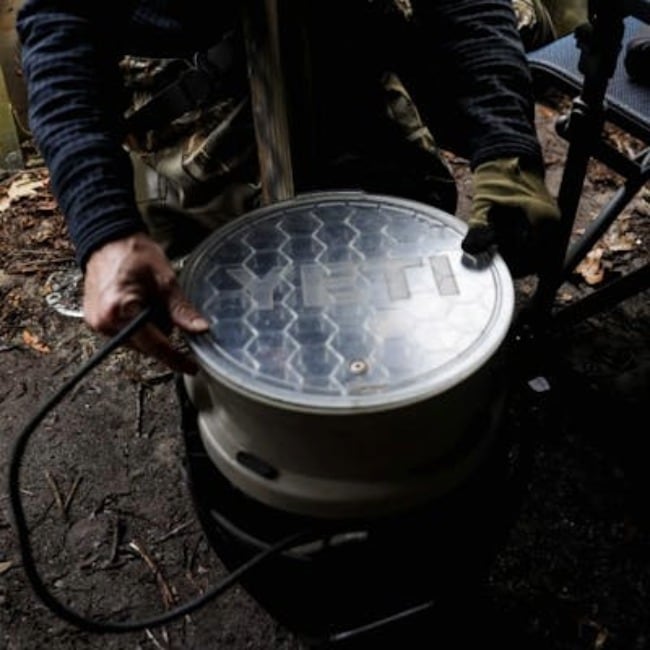 yeti バケツ　ロックフィールド天板 yeti バケツ ロックフィールド天板 yeti バケツロックフィールド天板