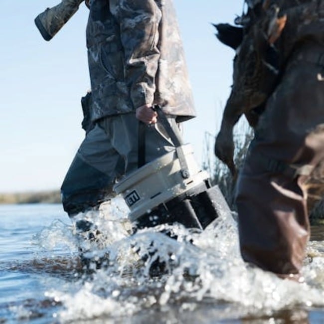 イエティ YETI ロードアウト バケツの蓋 Loadout Bucket Lid | GLAGH