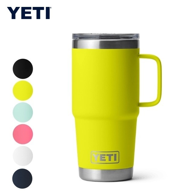 イエティ YETI 20オンス トラベルマグ 20oz TRAVEL MUG | GLAGH グラフ