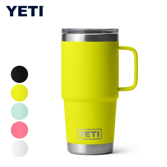 イエティ YETI 20オンス トラベルマグ 20oz TRAVEL MUG | GLAGH グラフ