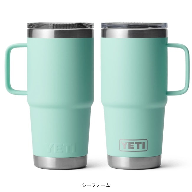 イエティ YETI 20オンス トラベルマグ 20oz TRAVEL MUG | GLAGH グラフ