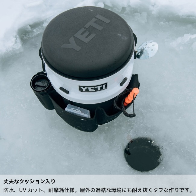 YETI イエティ ローディ 24 専用クッションパーツ　シート YETI® 24 Cushion – Butt Hurt Seats