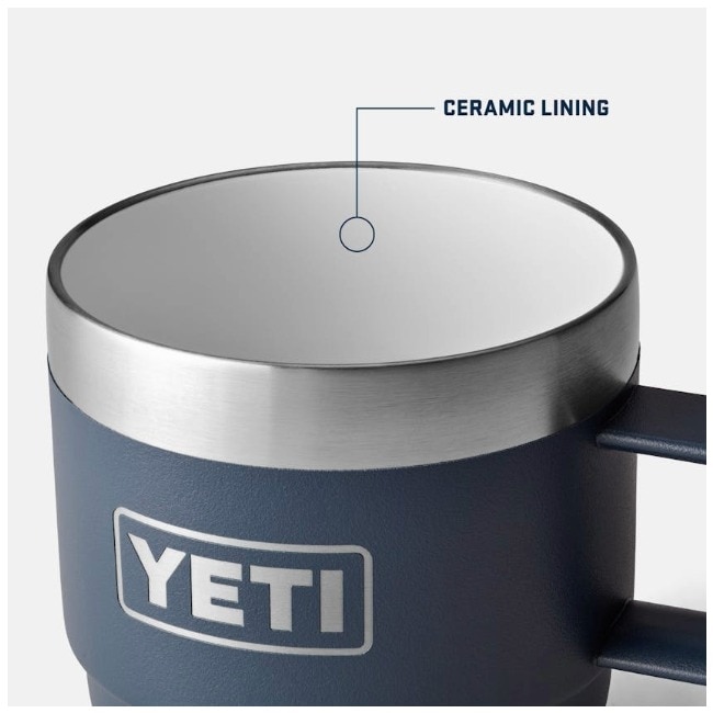 イエティ YETI ランブラー 6オンススタッカブルマグ 2パック RAMBLER