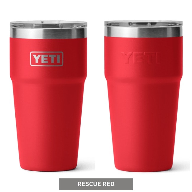 イエティ YETI ランブラー20oz スタッカブルカップ RAMBLER 20 OZ