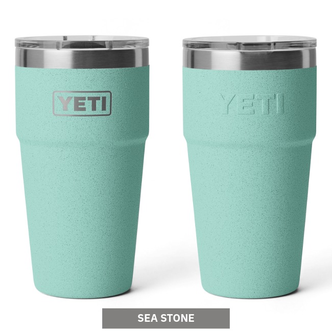 イエティ YETI ランブラー20oz スタッカブルカップ RAMBLER 20 OZ