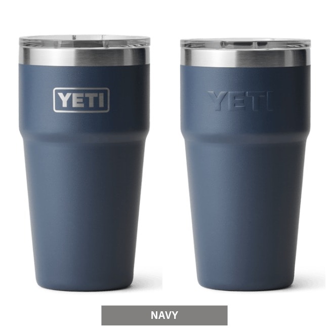 イエティ YETI ランブラー20oz スタッカブルカップ RAMBLER 20 OZ
