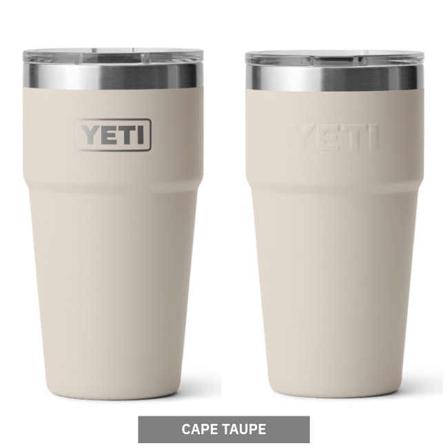イエティ YETI ランブラー20oz スタッカブルカップ RAMBLER 20 OZ