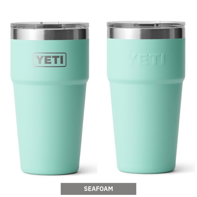 イエティ YETI ランブラー20oz スタッカブルカップ RAMBLER 20 OZ イエティ YETI ランブラー20oz スタッカブルカップ RAMBLER 20 OZ