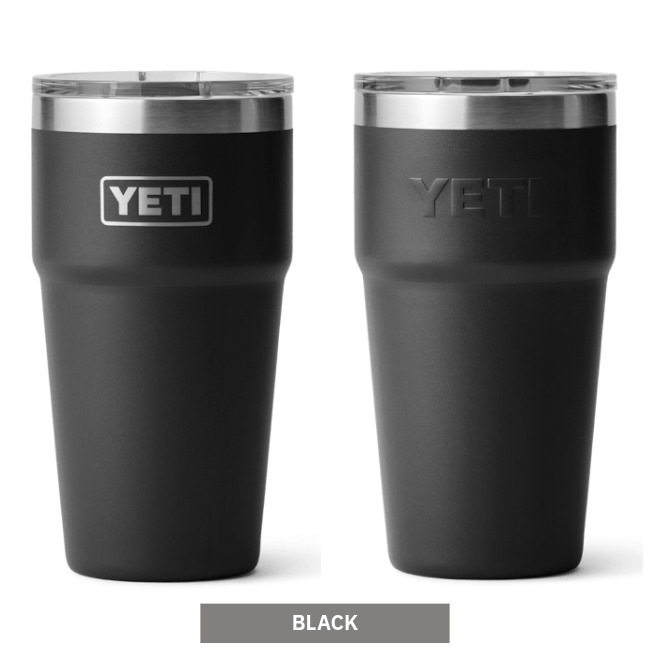 イエティ YETI ランブラー20oz スタッカブルカップ RAMBLER 20 OZ