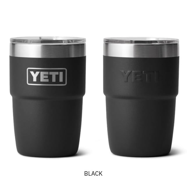 イエティ YETI ランブラー 8オンススタッカブルカップ デュラシップ