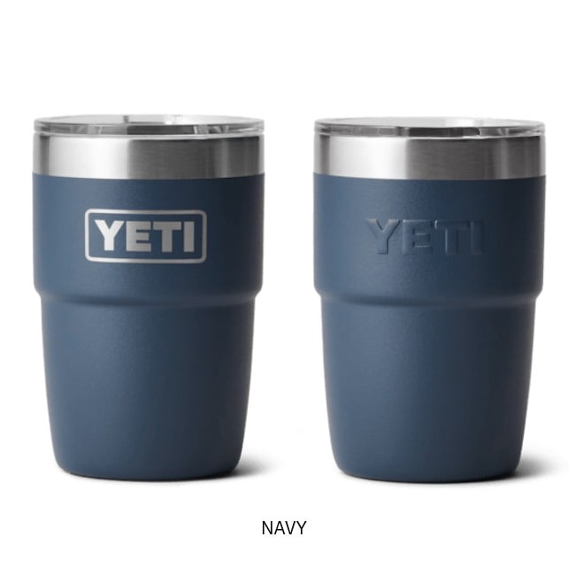 イエティ YETI ランブラー 8オンススタッカブルカップ デュラシップ