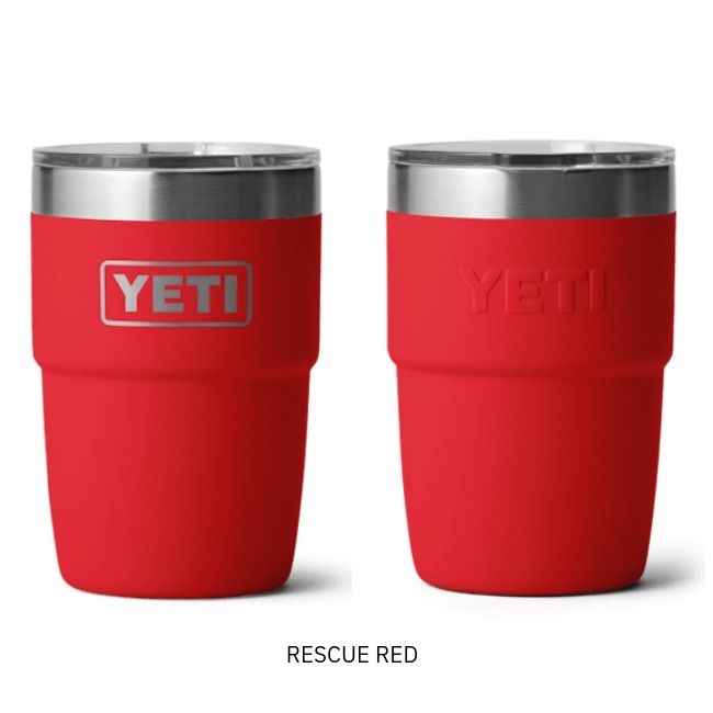 イエティ YETI ランブラー 8オンススタッカブルカップ デュラシップ