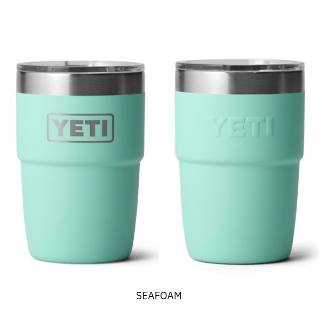 イエティ YETI ランブラー 8オンススタッカブルカップ デュラシップ