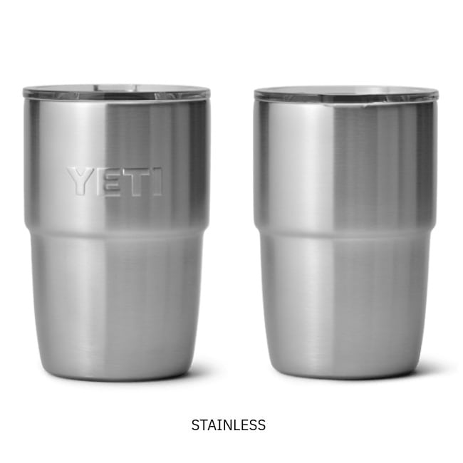 イエティ YETI ランブラー 8オンススタッカブルカップ デュラシップ