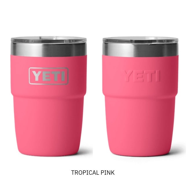 イエティ YETI ランブラー 8オンススタッカブルカップ デュラシップ