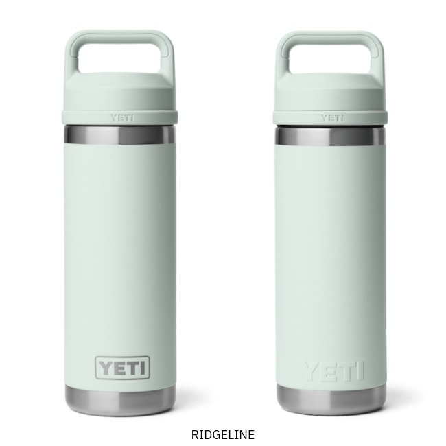 イエティ YETI ランブラー 18oz ウィズチャグキャップボトル Rambler