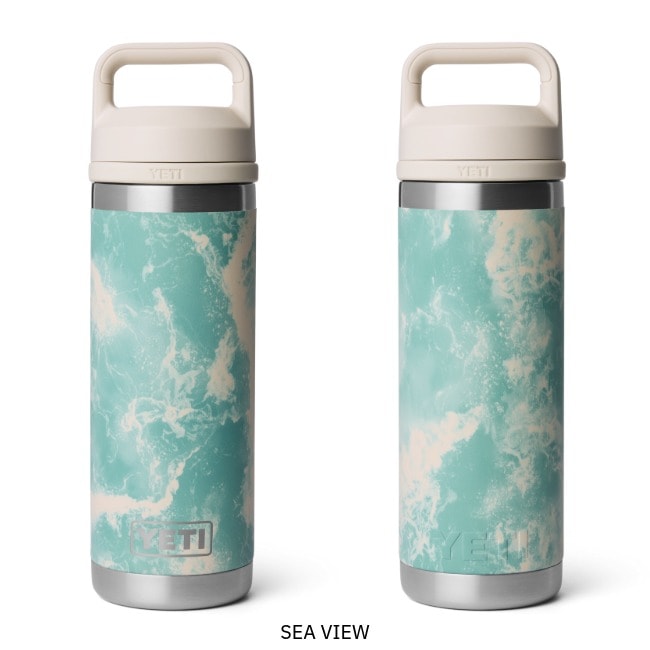 イエティ YETI ランブラー 18oz ウィズチャグキャップボトル Rambler