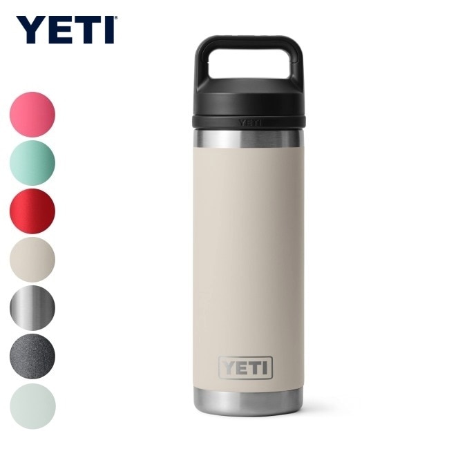 イエティ YETI ランブラー 18oz ウィズチャグキャップボトル Rambler