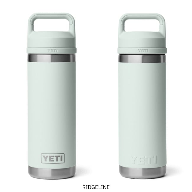イエティ YETI ランブラー 18oz ウィズチャグキャップボトル Rambler