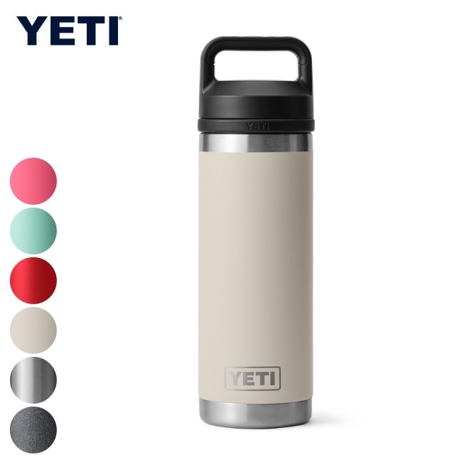 イエティ YETI ランブラー 18oz ウィズチャグキャップボトル Rambler