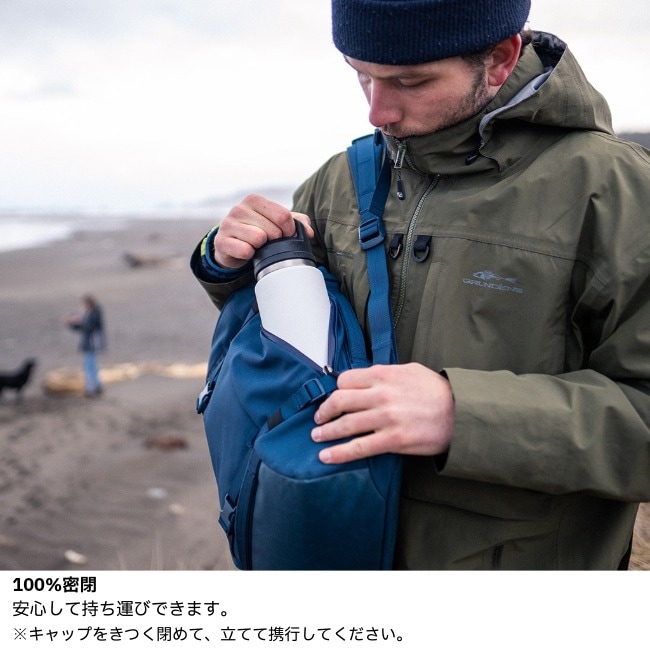 CLYW YETI カナダ製 イエティ YETI ランブラー 18oz ウィズチャグキャップボトル Rambler