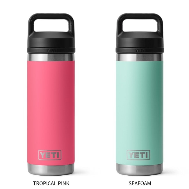 イエティ YETI ランブラー 18oz ウィズチャグキャップボトル Rambler