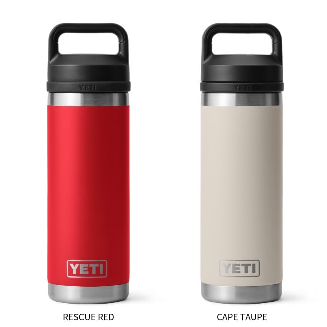 イエティ YETI ランブラー 18oz ウィズチャグキャップボトル Rambler