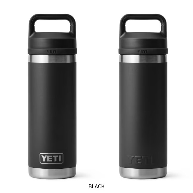 イエティ YETI ランブラー 18oz ウィズチャグキャップボトル Rambler