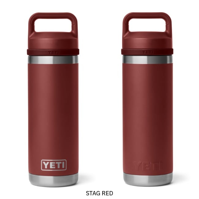 イエティ YETI ランブラー 18oz ウィズチャグキャップボトル Rambler