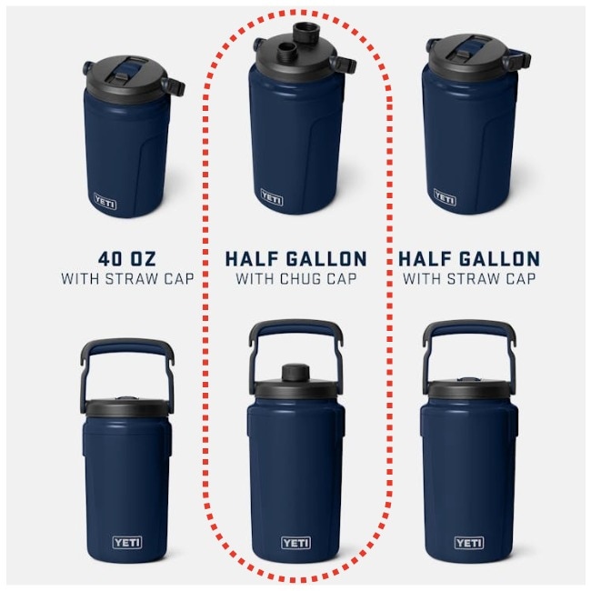 イエティ YETI サイロハーフガロンジャグ チャグM CW/ドック SILO JUGS