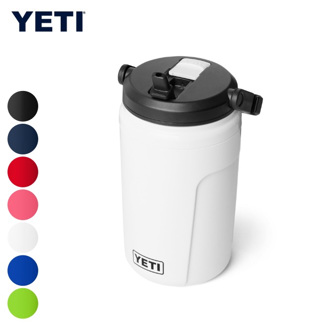 イエティ YETI サイロ 40Oz (1.18L) ジャグ マグスライダーストロー