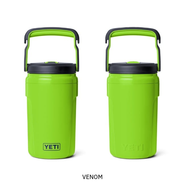 イエティ YETI サイロ 40Oz (1.18L) ジャグ マグスライダーストロー