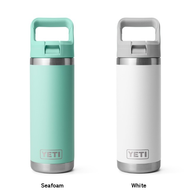 イエティ YETI ランブラー 18oz（532ml）ボトル ストローキャップ付き