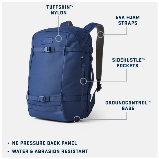 イエティ YETI クロスロード 22L バックパック Crossroads 22L 