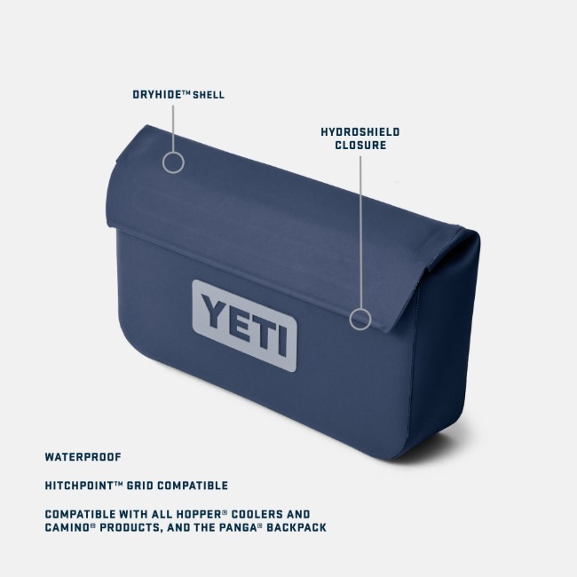 イエティ YETI サイドキックドライ 1L SIDEKICK DRY 1L | GLAGH グラフ