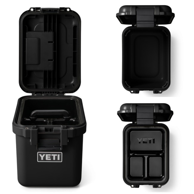 イエティ YETI ロードアウト ゴーボックス 15 ギアケース Loadout