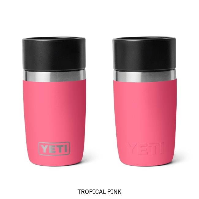 YETI イエティ ランブラー 8oz（236mL）トラベルボトル Rambler 236 ml