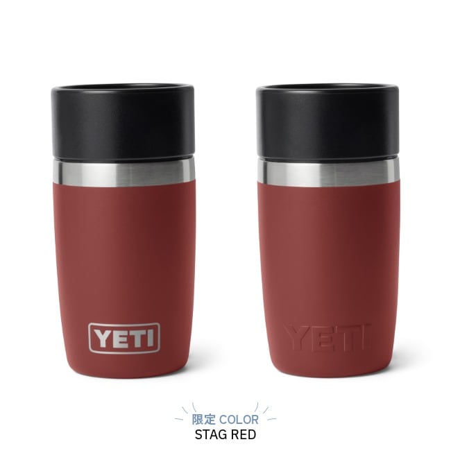YETI イエティ ランブラー 8oz（236mL）トラベルボトル Rambler 236 ml