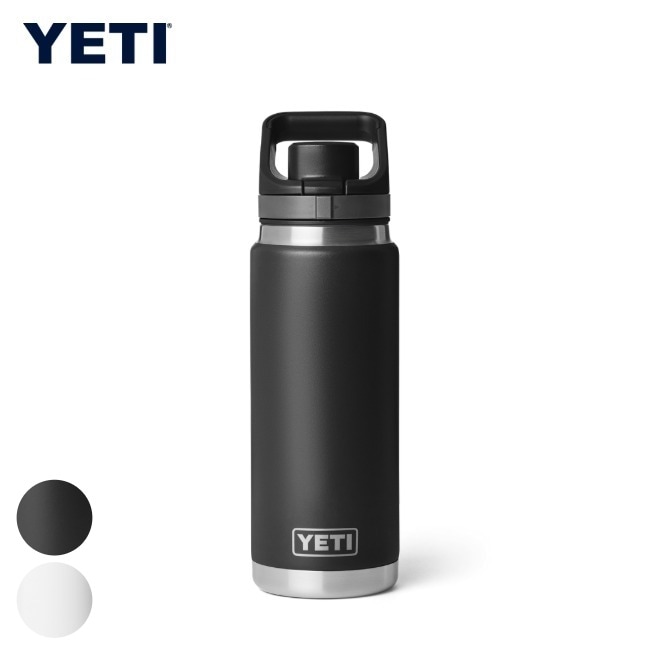 イエティ YETI ランブラー 26 oz (769 ml) フリップチャグボトル