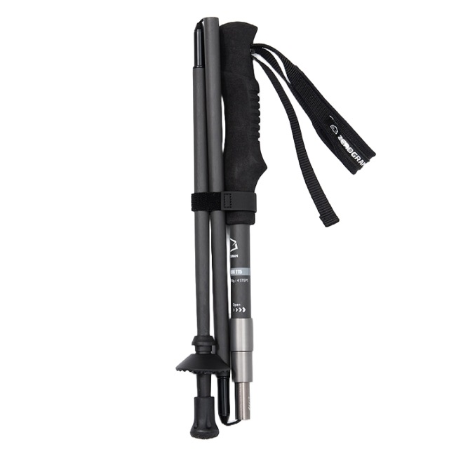 ゼログラム EROGRAM UL CARBON FOLDING TREKKING POLE 115（105