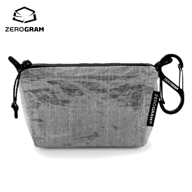 ゼログラム ZERO GRAM ハイカーウオレット with ダイニーマ Hiker
