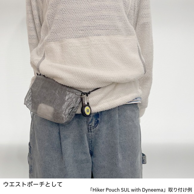 ゼログラム ZERO GRAM サコッシュストリング Sacoche String | GLAGH