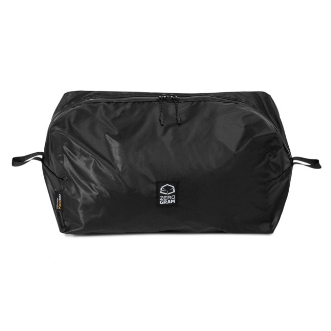 ゼログラム ZEROGRAM コーデュラナイロン CORDURA nylon パッカブル