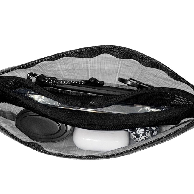 ゼログラム ZERO GRAM ハイカー ポーチ with ダイニーマ Hiker