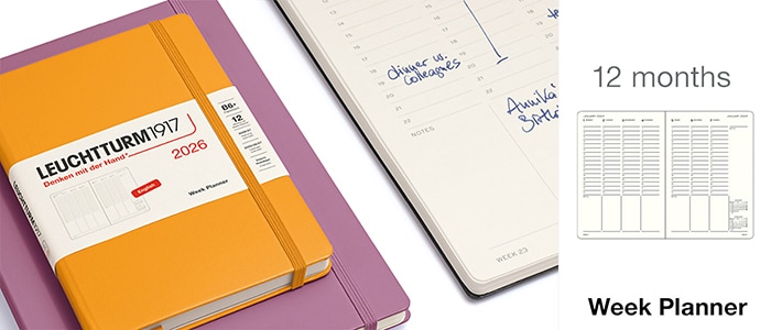 ���������꡼�ץ��ʡ� �С������� Week Planner