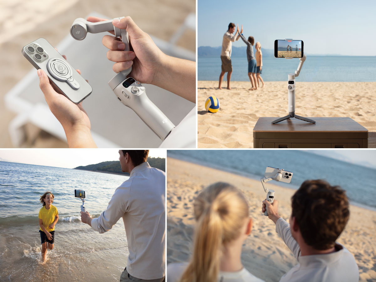 価格改定【DJI Osmo Mobile 7】 約10％ 定価お値下げ情報