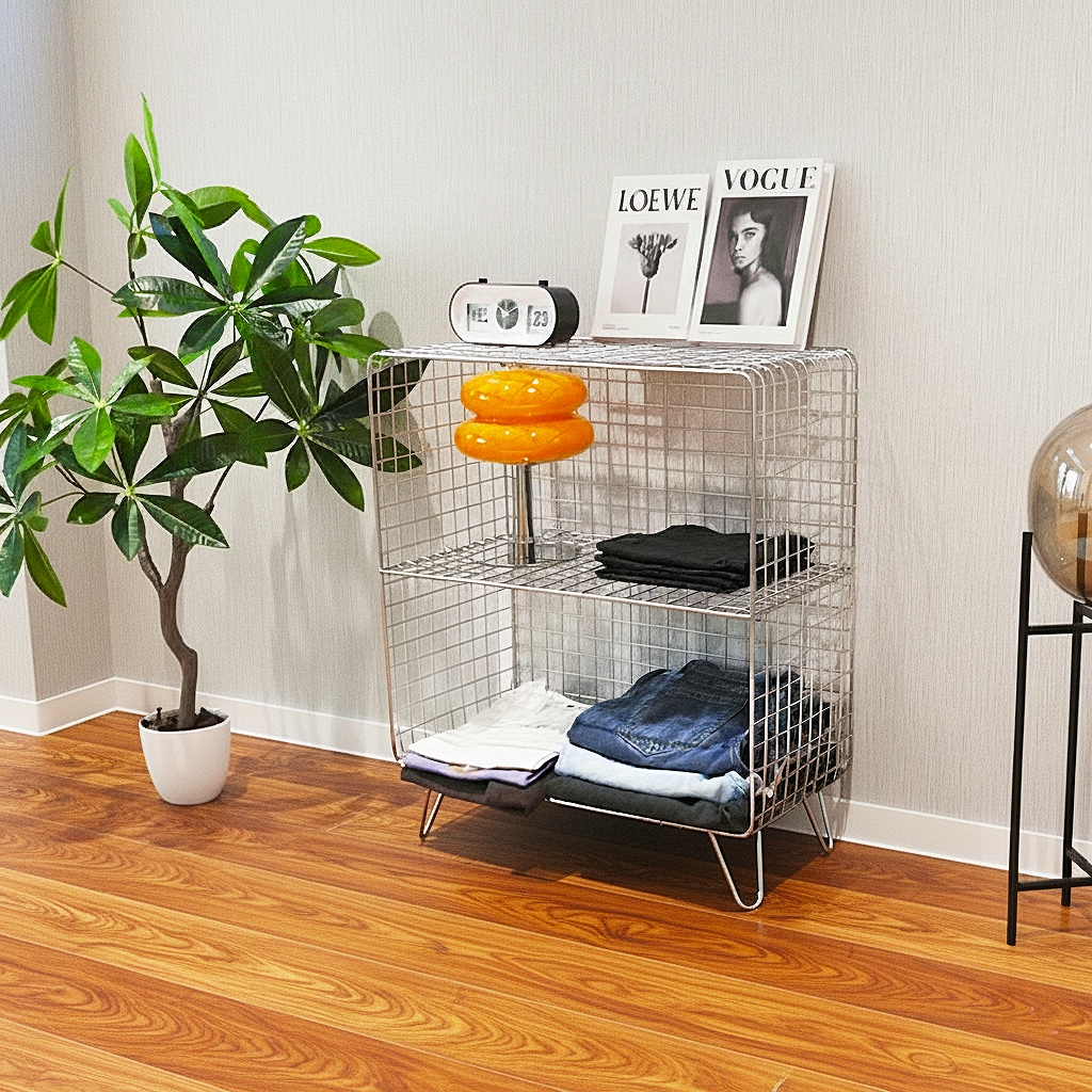 シェルフ・ラック