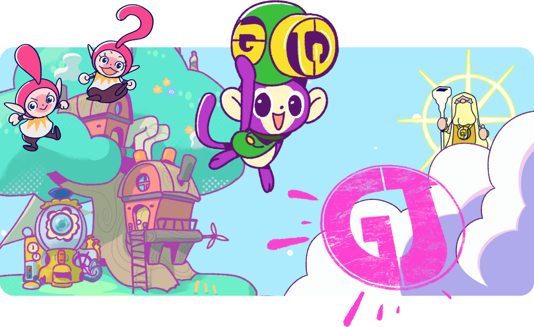 できたんのワクワクワールド